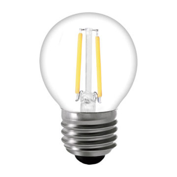 45mm 1.8W Dimming LED Bulb Globe Bulb